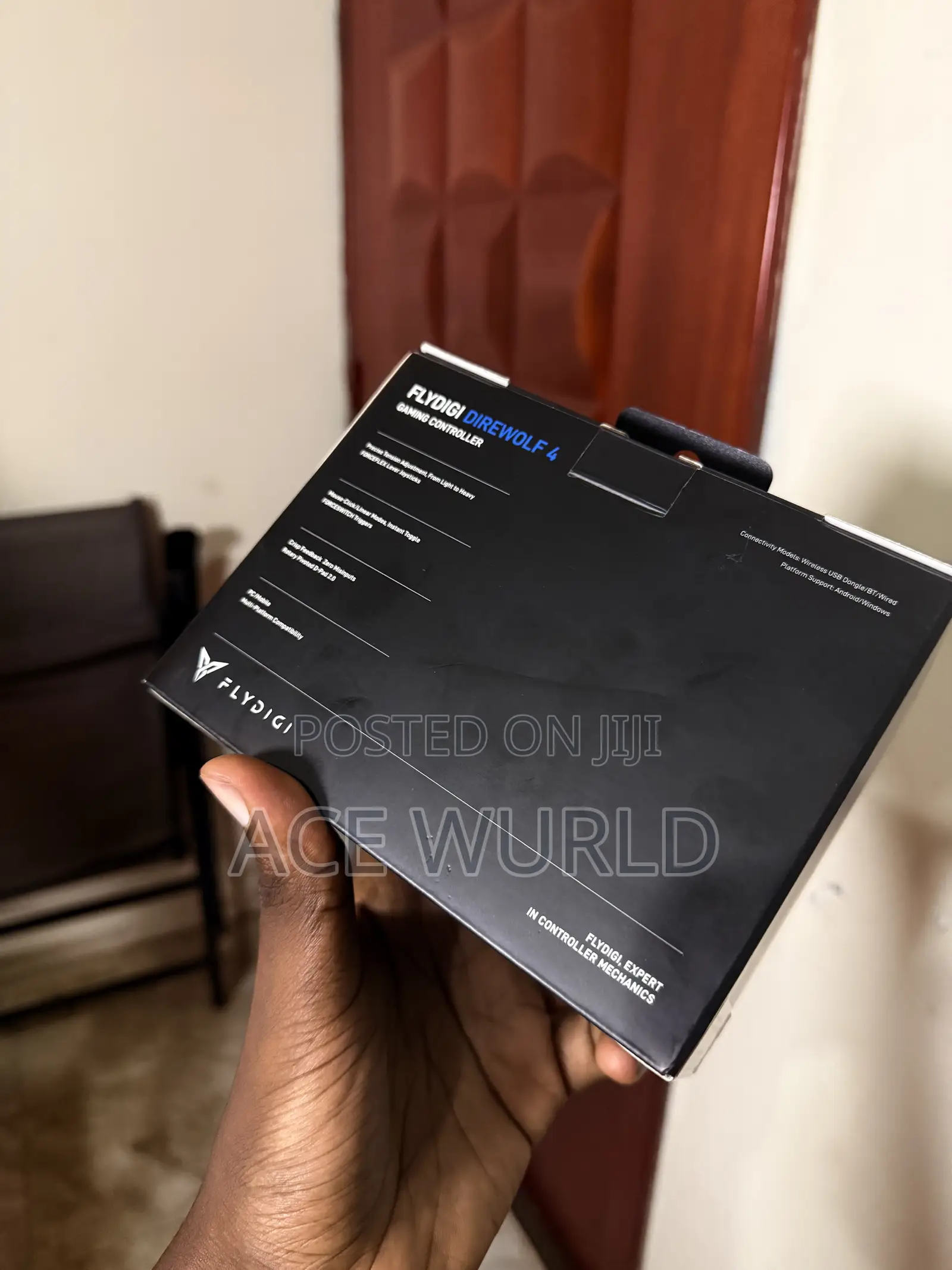 Flydigi Direwolf 4 Pc Controller