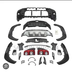 Toyota Hilux Complete Skit 2024/2025