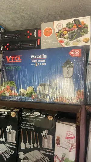 VTCL Blender