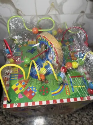 Alex Busy Town Activity Box