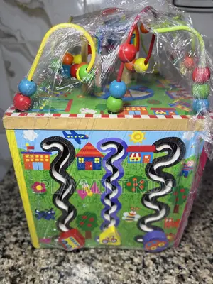 Alex Busy Town Activity Box
