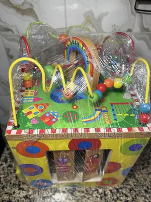 Alex Busy Town Activity Box
