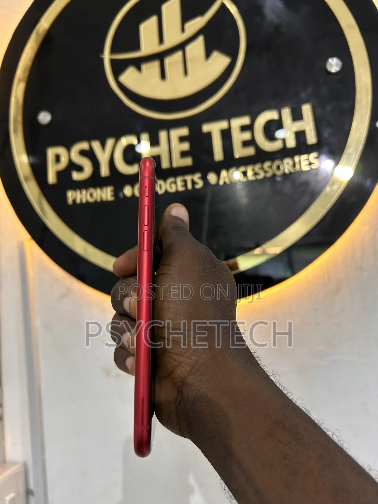 Apple iPhone 11 64 GB Red