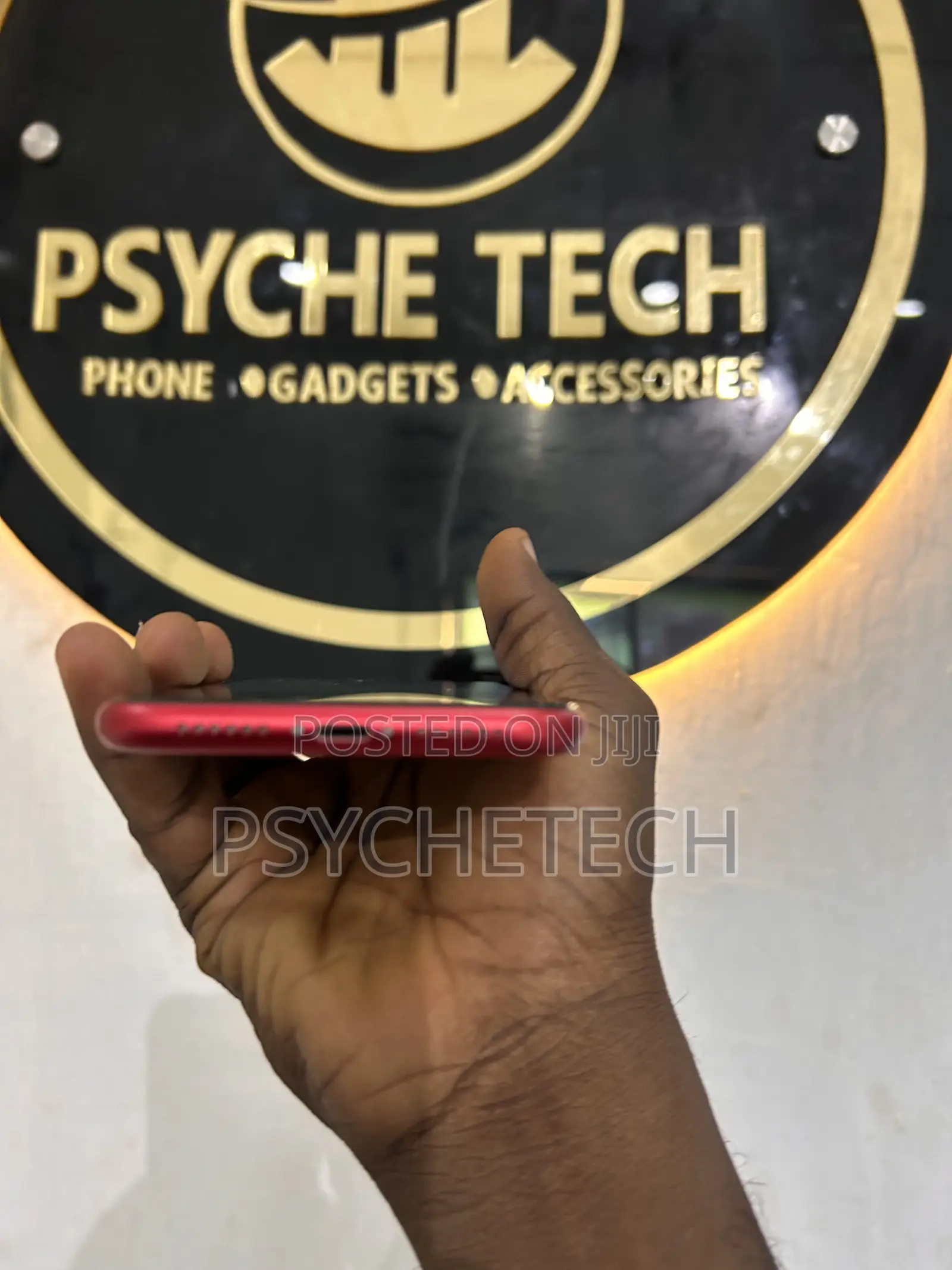Apple iPhone 11 64 GB Red