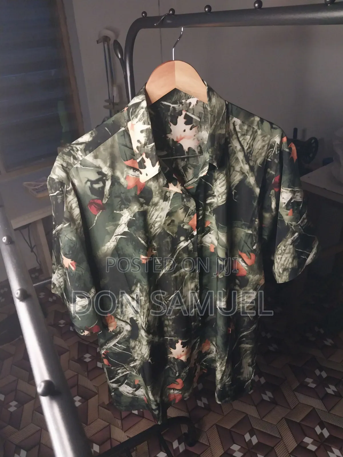 Vintage Shirt