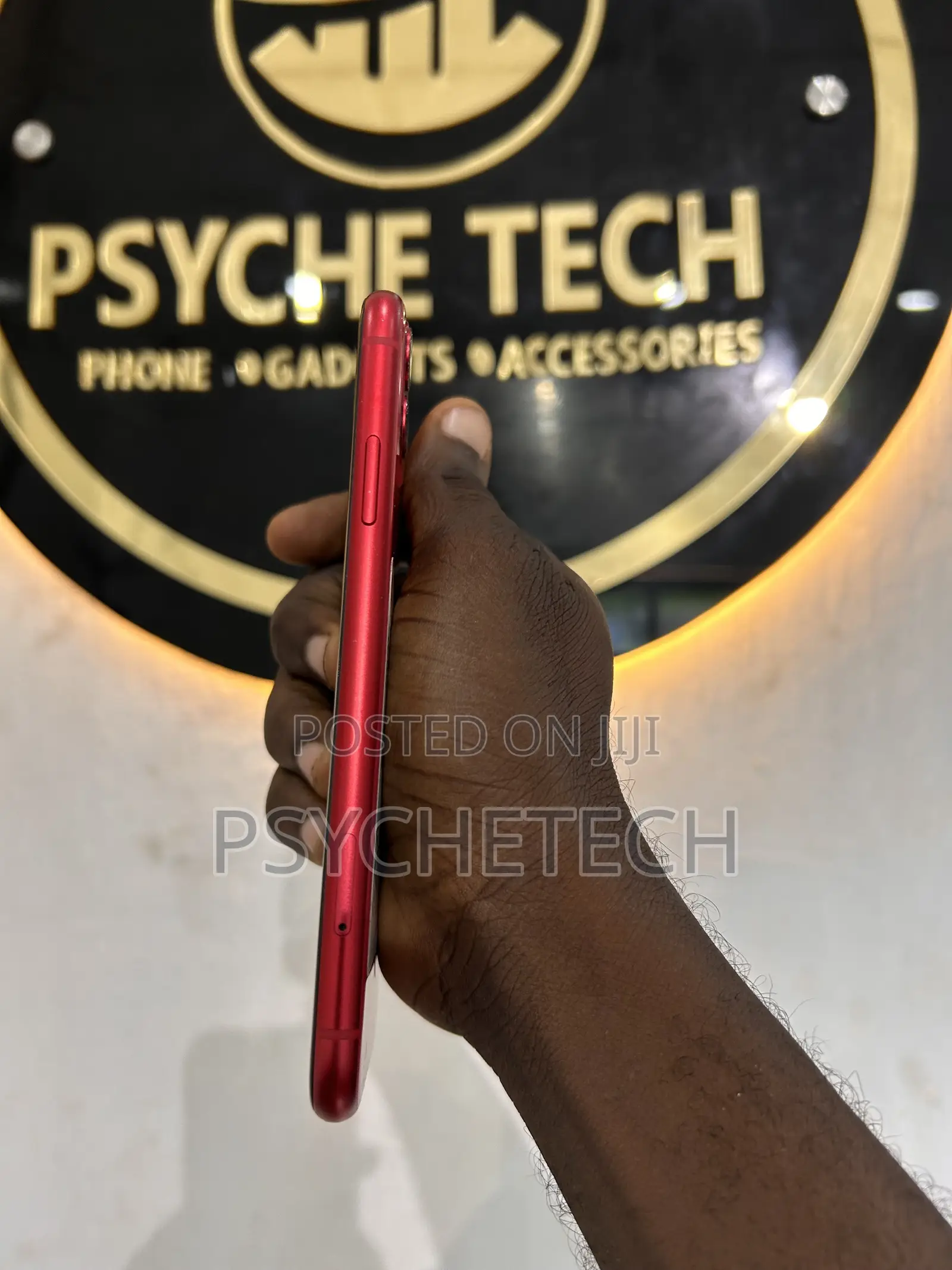 Apple iPhone 11 64 GB Red