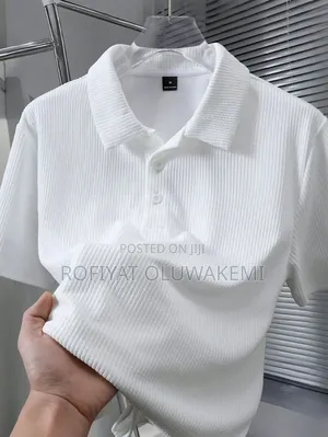 Premium Round Neck T-Shirts Available 