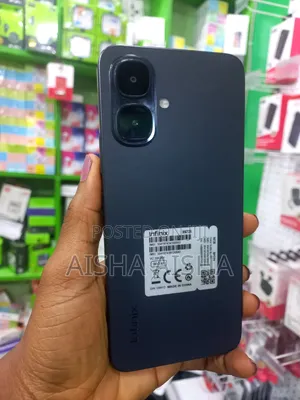 Infinix Smart 10 64 GB Black