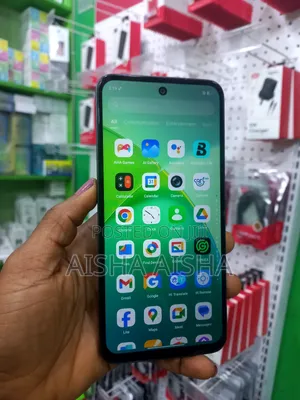 Infinix Smart 10 64 GB Black