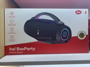 Itel Box Party