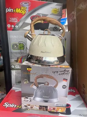 3litre Whistling Kettle