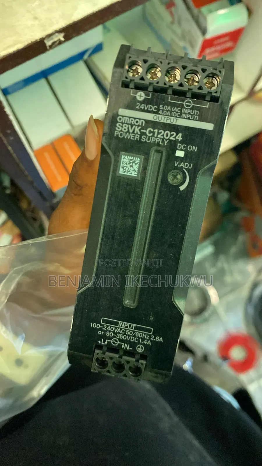 Power Supply