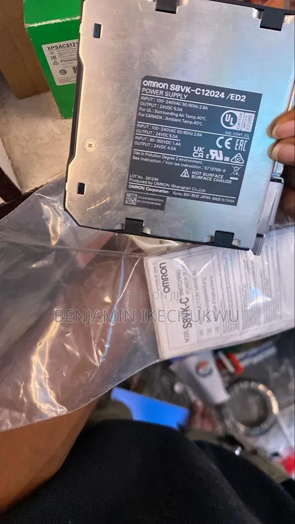 Power Supply