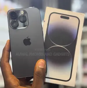 Apple iPhone 14 Pro 128 GB Black
