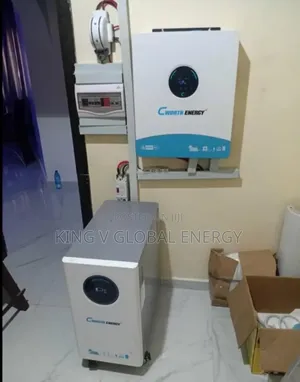 Cworth Energy 10kva/48v Hybrid Inverter+15kwh/48v Lithuim Iron Battery