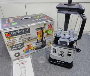 Original Hoffman Blender