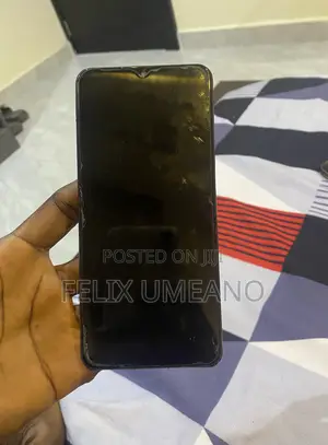 Samsung Galaxy A12 64 GB Black