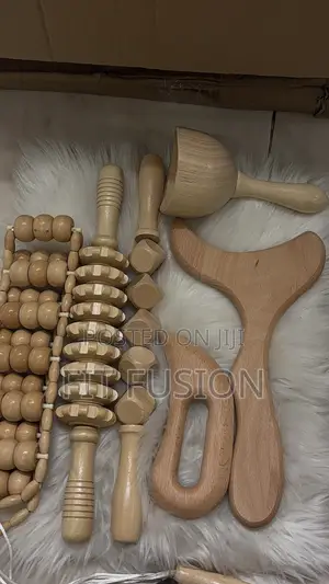 Wood Therapy Tools