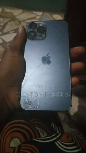 Apple iPhone 12 Pro Max 256 GB Black