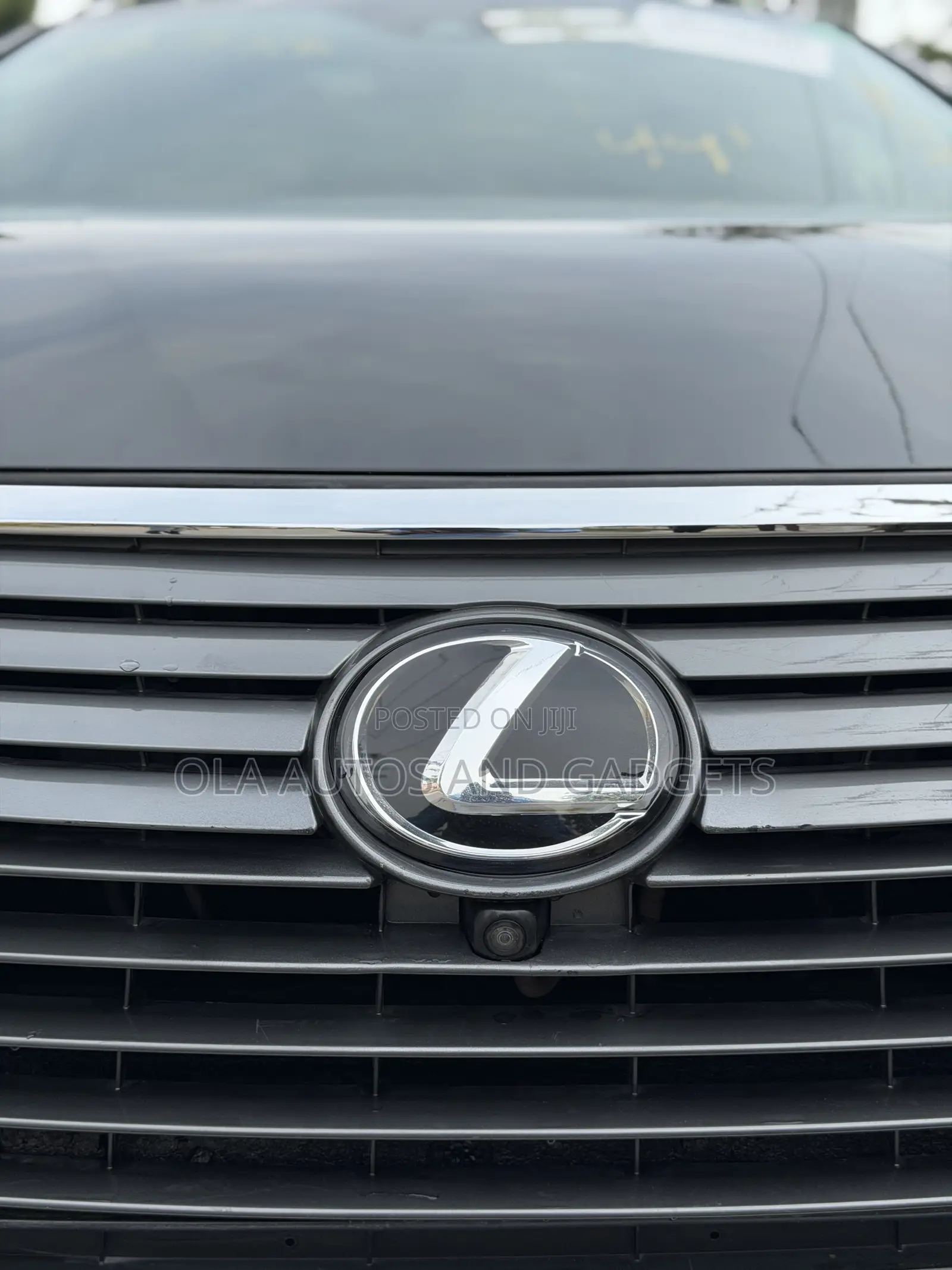 Lexus RX 350 AWD 2016 Black