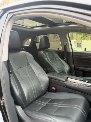 Lexus RX 350 AWD 2016 Black