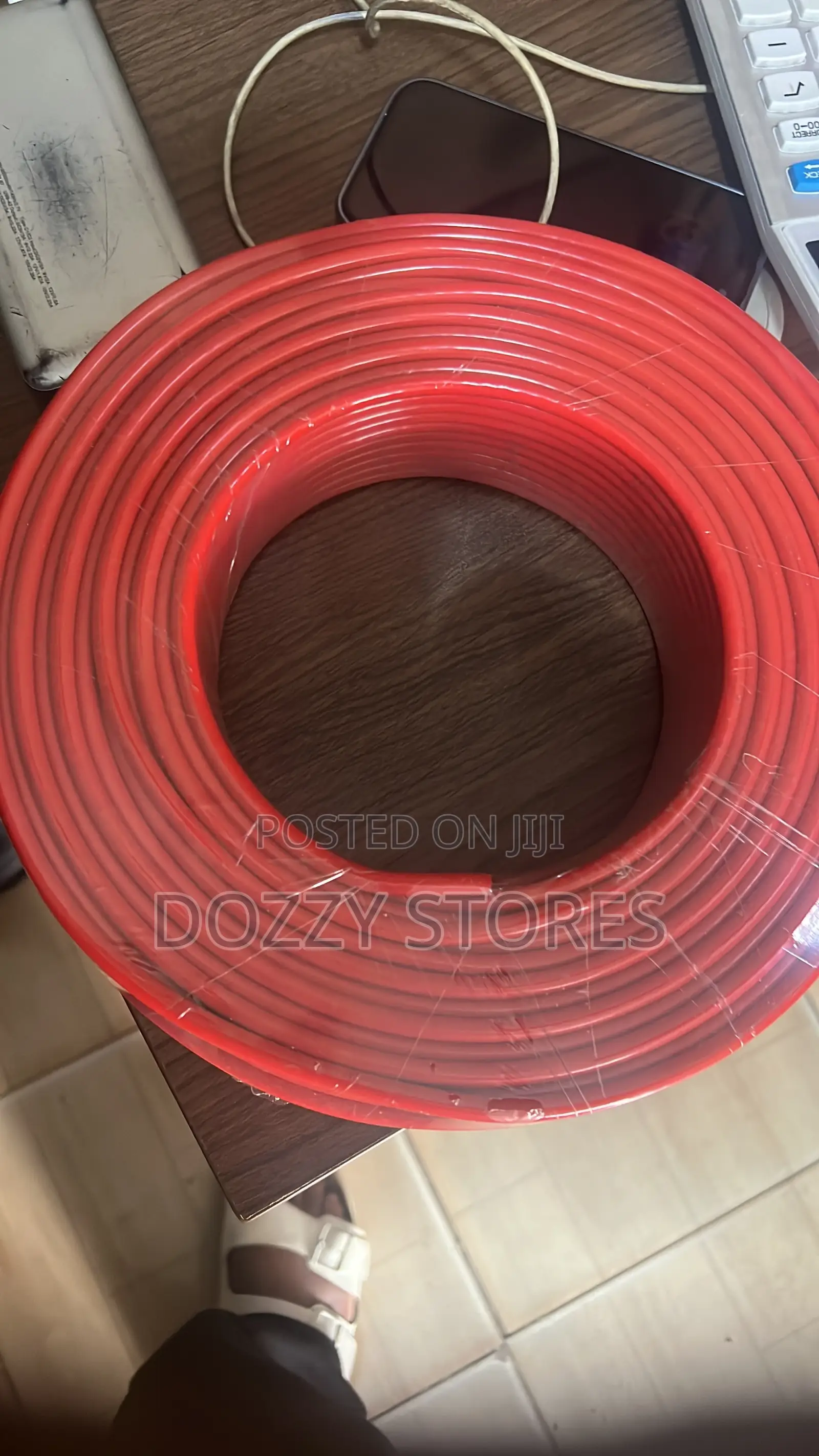 Microphone Wire