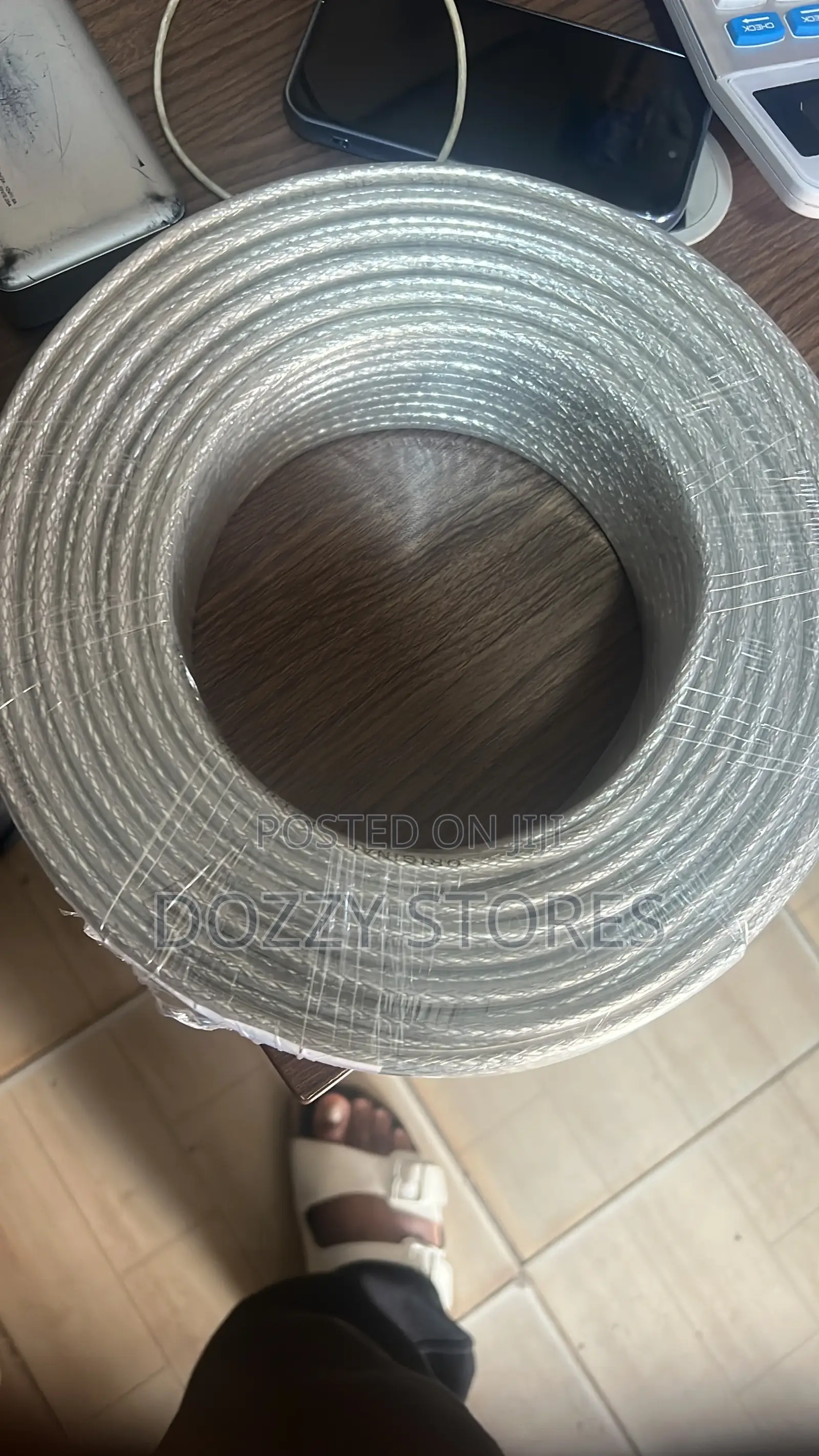 Microphone Wire
