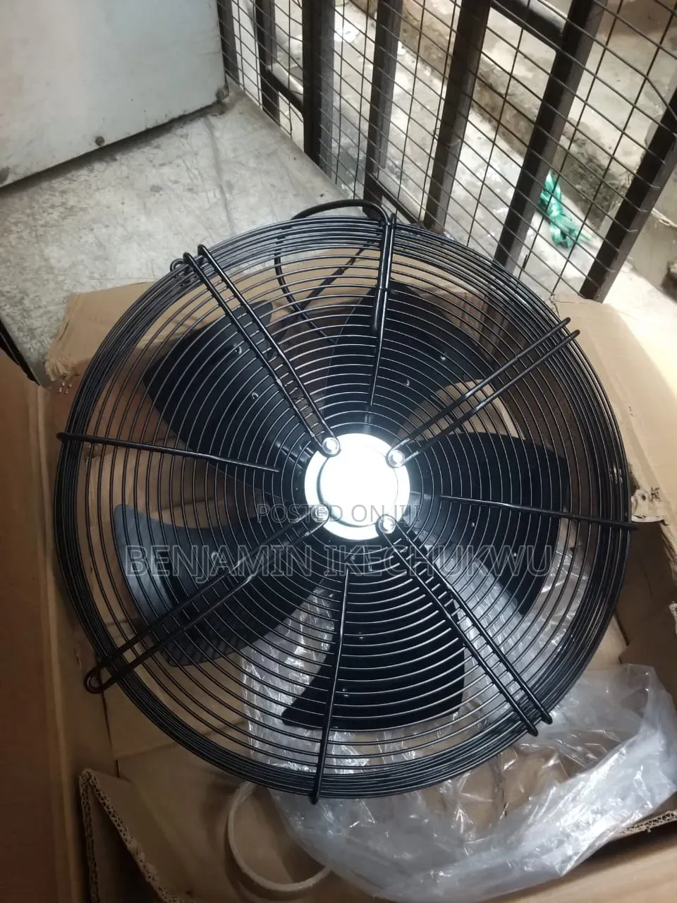 Extractor Fan