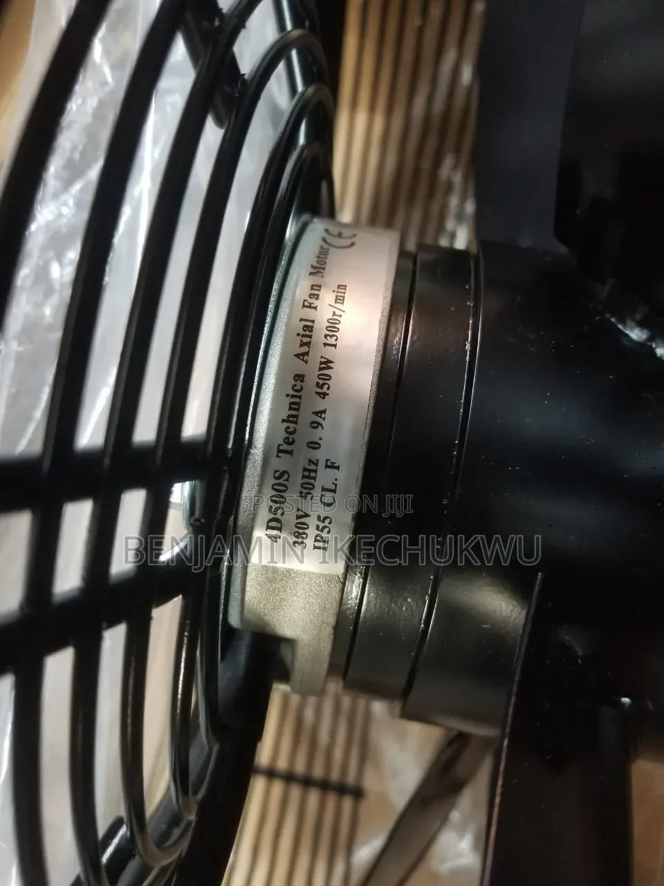 Extractor Fan