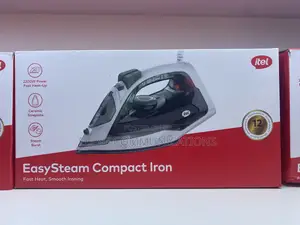 Itel Steam Iron