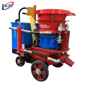 Shotcrete Machine