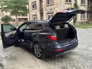 Hyundai Santa Fe Limited 4dr SUV AWD w/Saddle Interior (3.3L 6cyl 6A)