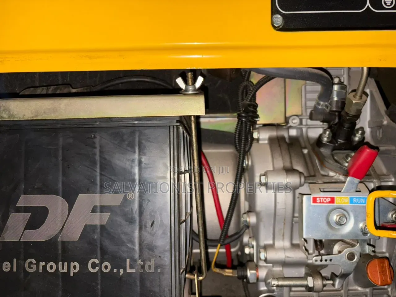 10kva Firman Diesel Generator