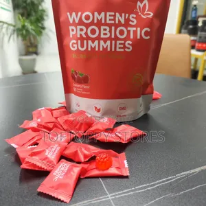 Wholesale Women Probiotic Gummies Supplement 100packs