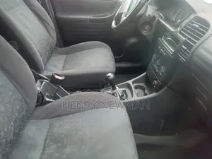 Opel Vivaro 2002 Black