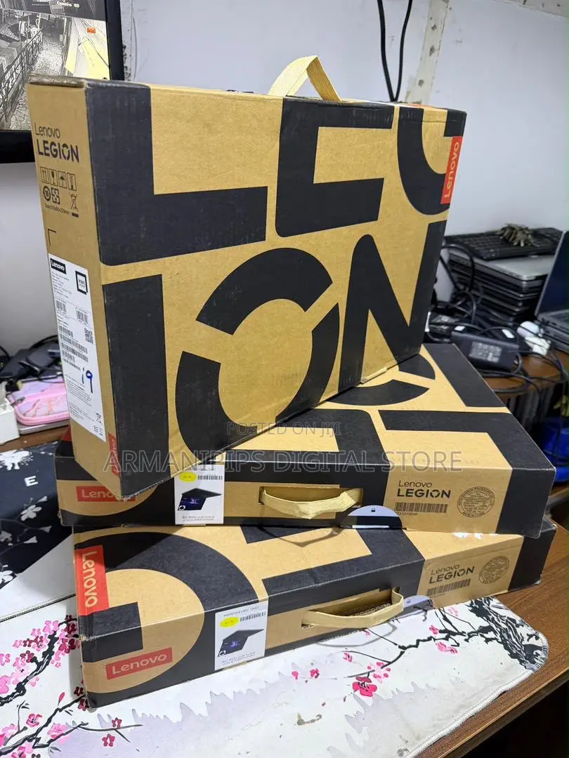 New Laptop Lenovo Legion 5 16GB Intel Core i9 SSD 1T