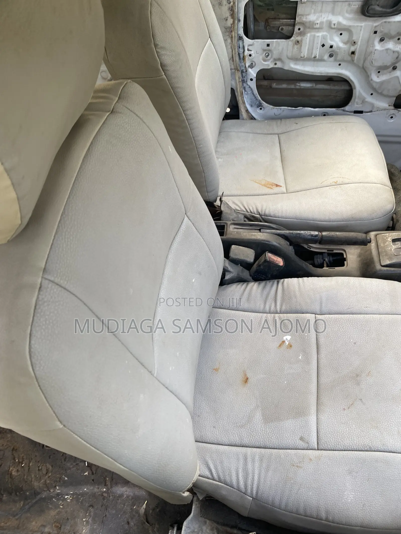 Suzuki Every Wagon 2002 White