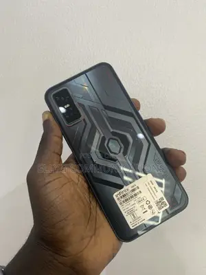 Infinix GT 30 5G 256 GB Gray