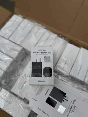 65w Samsung Trio Pd Chager Set