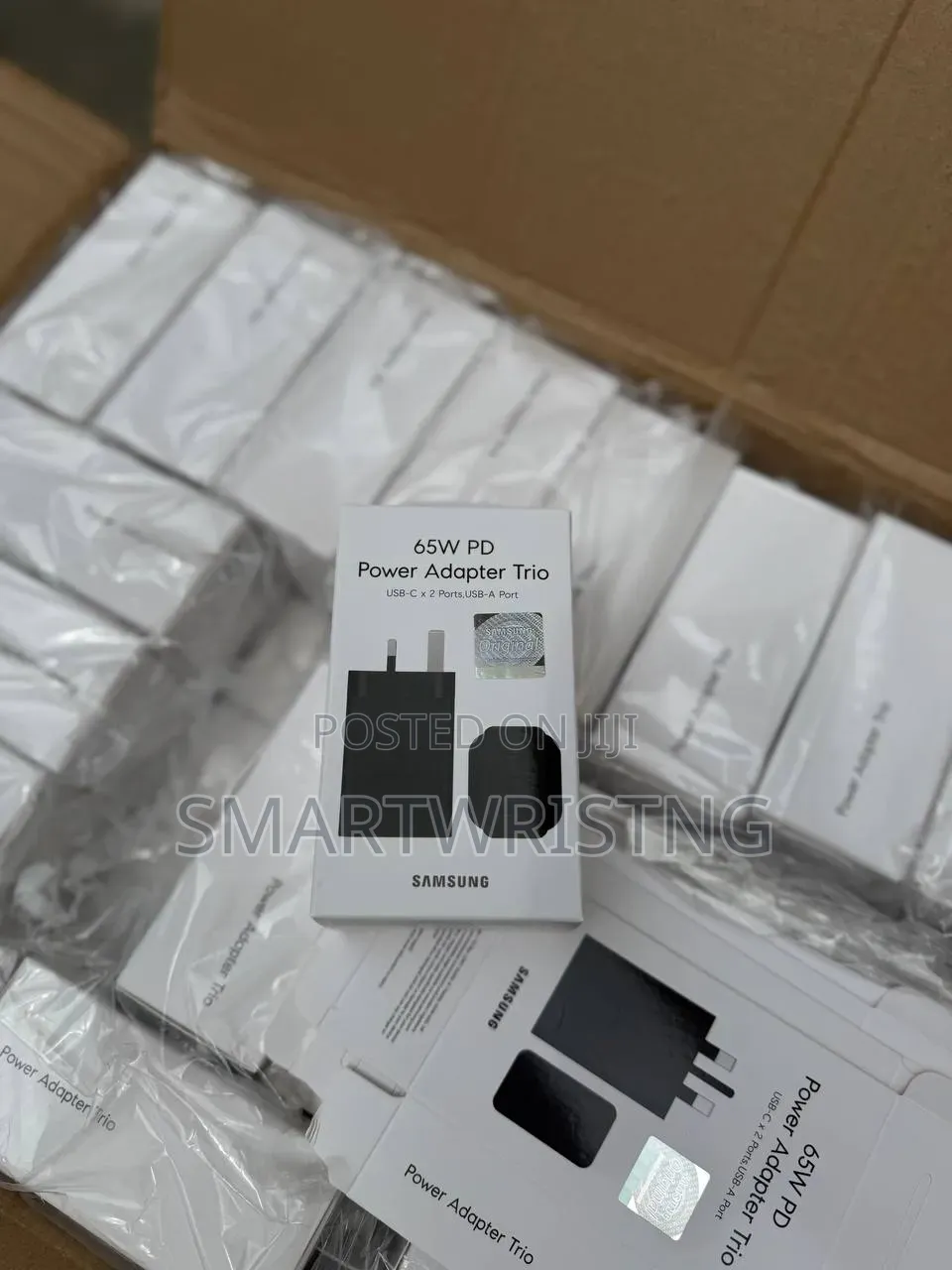 65w Samsung Trio Pd Chager Set