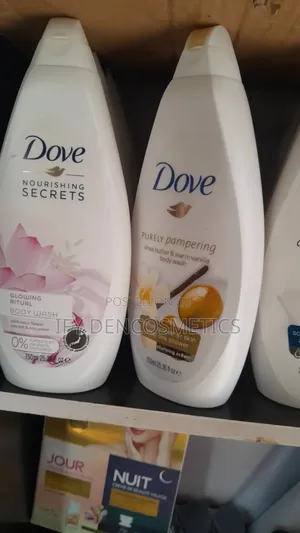 Dove Shower Gel