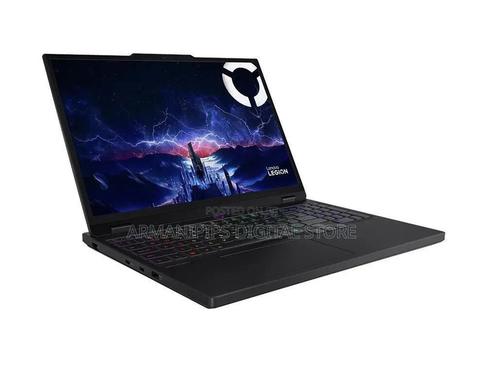 New Laptop Lenovo Legion 5 16GB Intel Core i9 SSD 1T