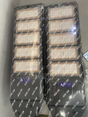 Goodcom Akt 300w Solar Street Light