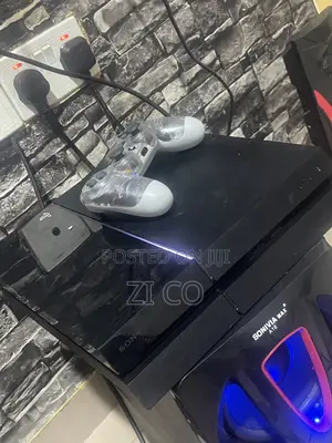 Jailbroken Ps4 Fat 500gb (Goldhen Loaded)