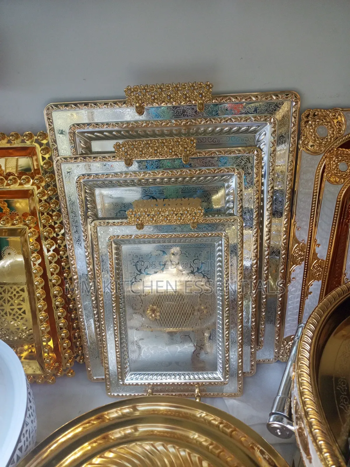 3in1 Luxury Trays