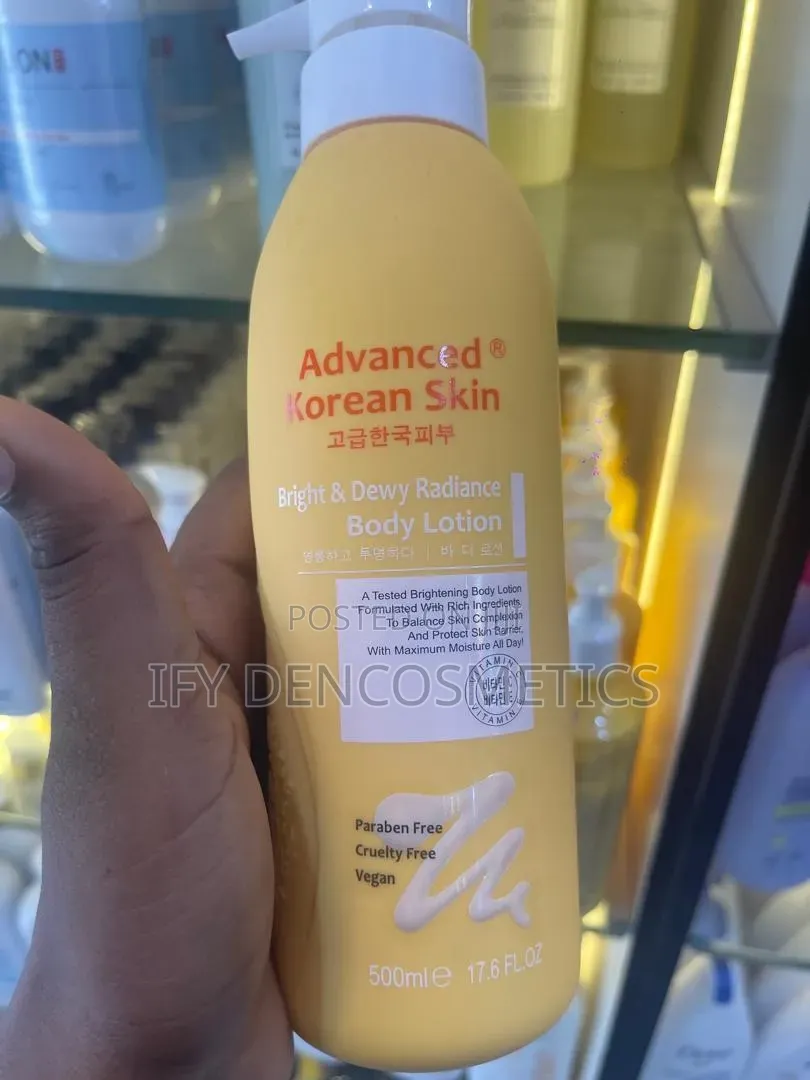 Advanced Korean Lotion