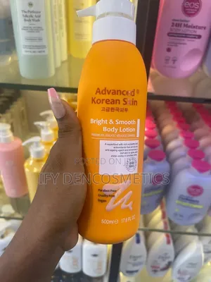 Advanced Korean Lotion