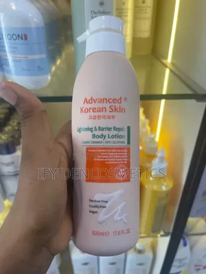 Advanced Korean Lotion