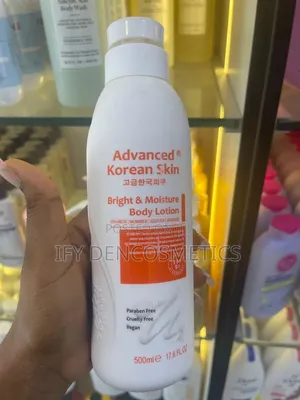 Advanced Korean Lotion