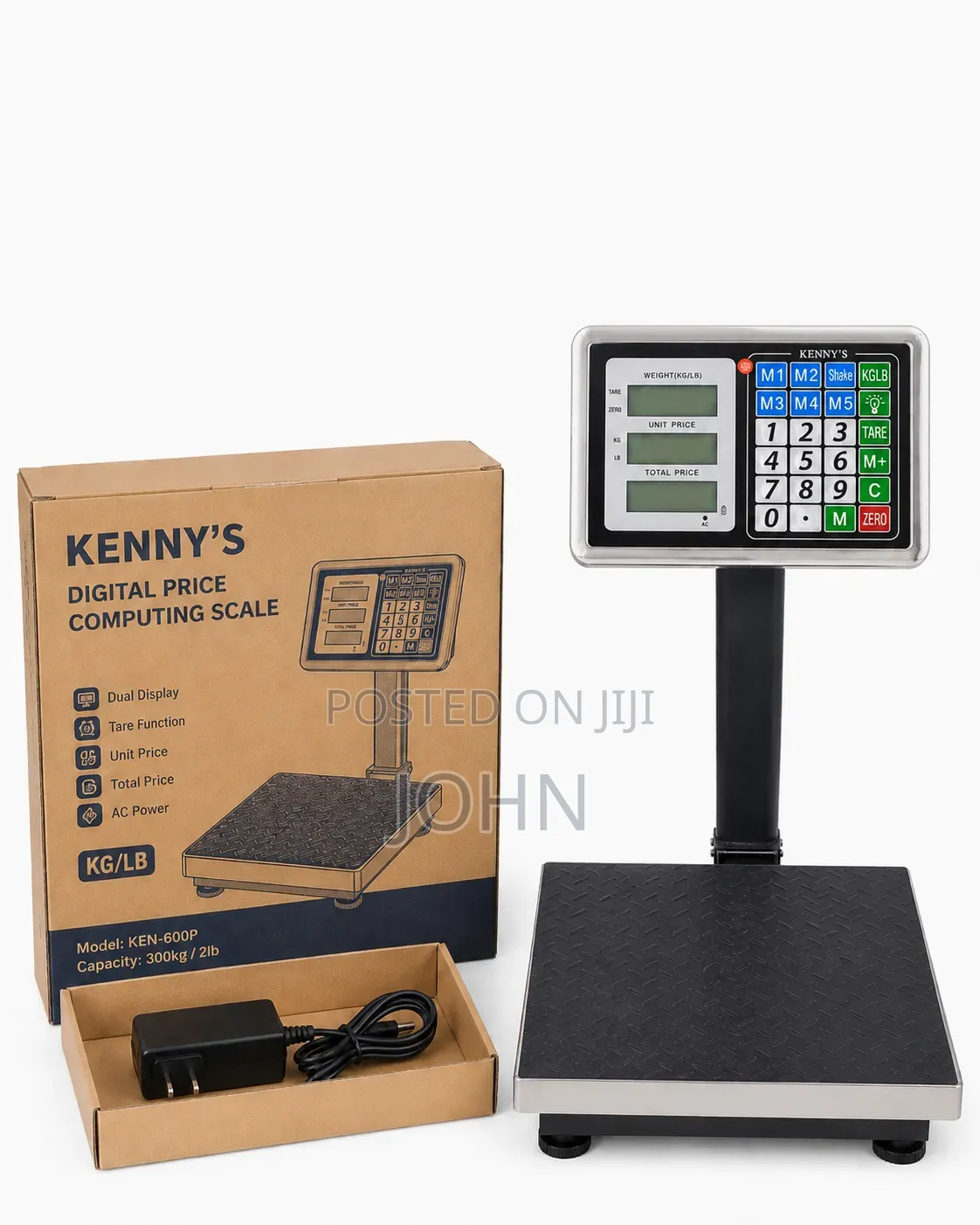 300kg Weight Scale Capacity